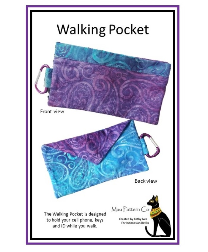 Walking Pocket